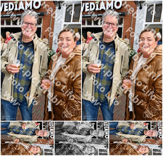 Evenement foto: Serie 1403