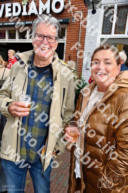 Evenement foto: Serie 1403