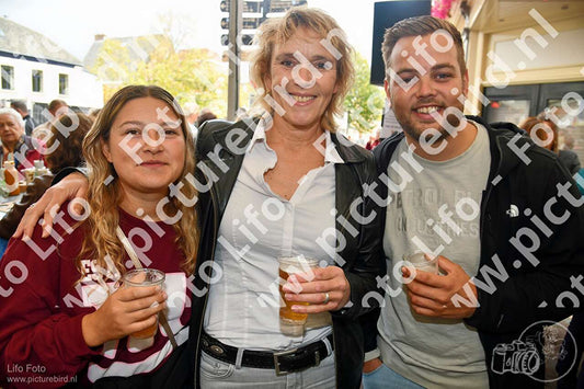 Evenement foto: Serie 1403