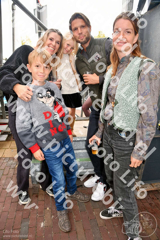 Evenement foto: Serie 1404