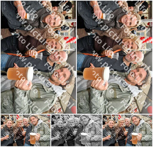 Evenement foto: Serie 1404