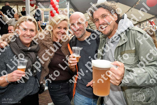 Evenement foto: Serie 1404