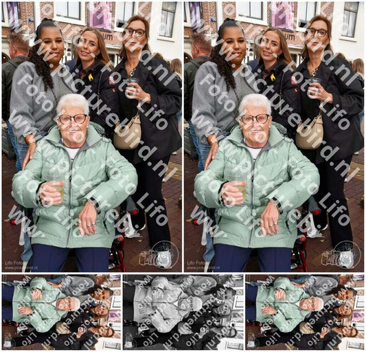 Evenement foto: Serie 1404