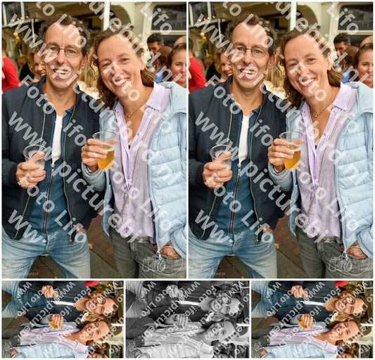 Evenement foto: Serie 1404