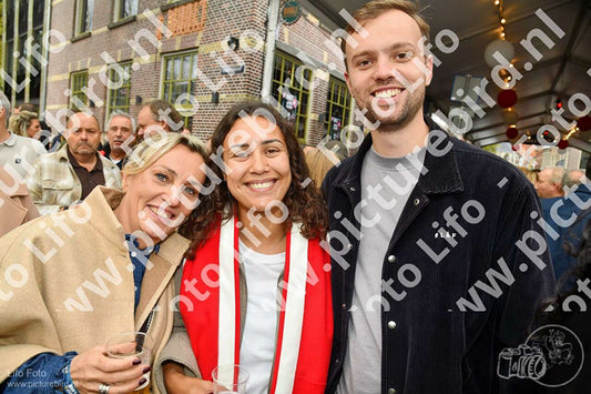 Evenement foto: Serie 1404