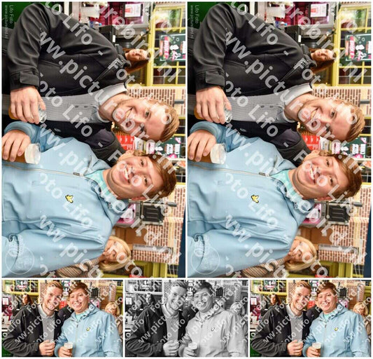 Evenement foto: Serie 1404