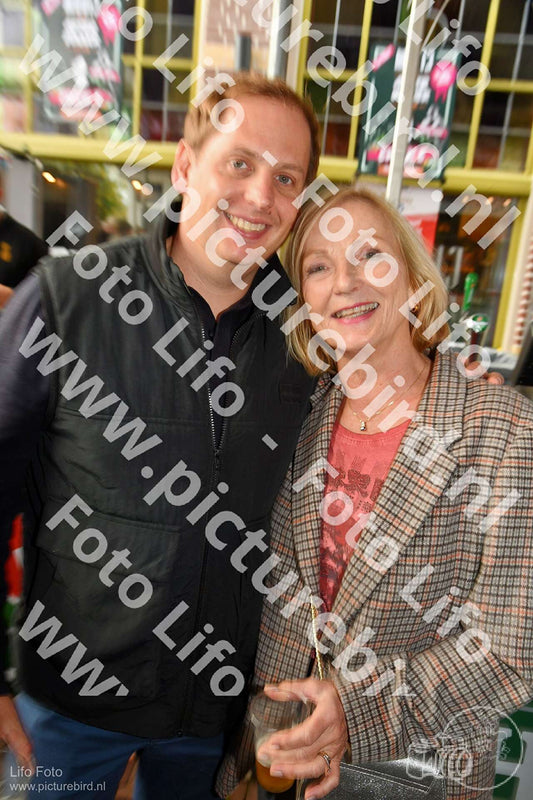 Evenement foto: Serie 1404