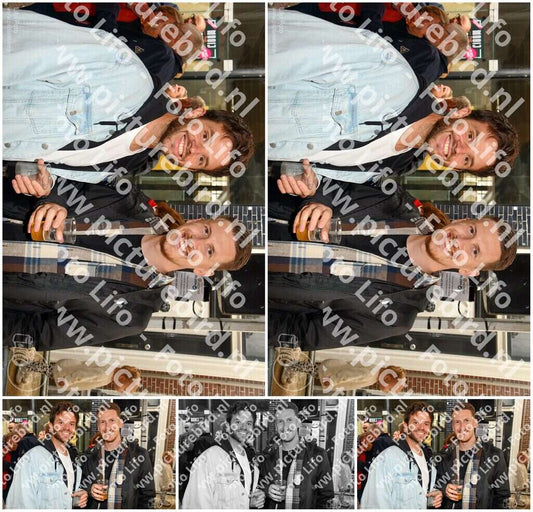 Evenement foto: Serie 1404