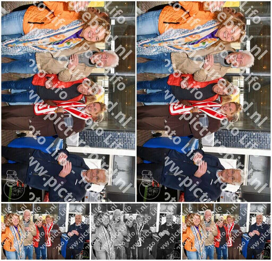 Evenement foto: Serie 1404