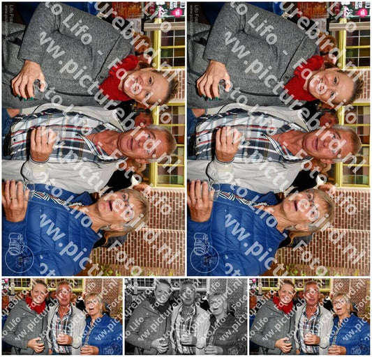 Evenement foto: Serie 1404