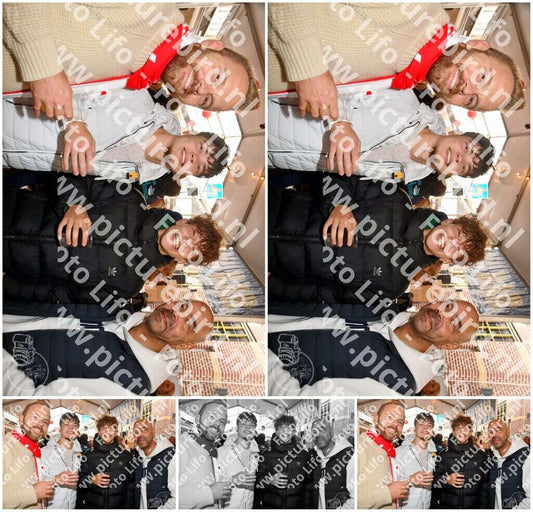 Evenement foto: Serie 1404