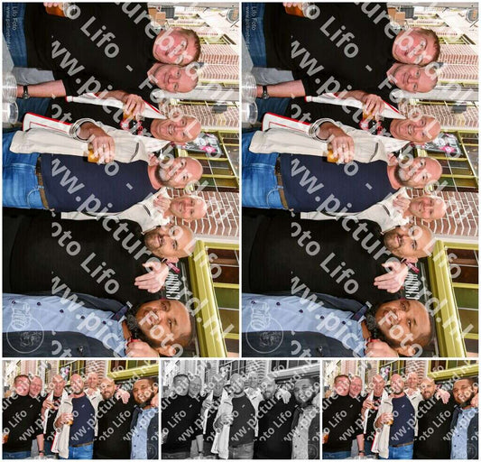 Evenement foto: Serie 1404