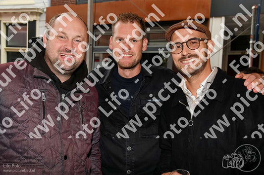 Evenement foto: Serie 1404