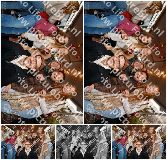 Evenement foto: Serie 1404