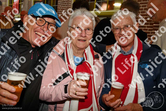 Evenement foto: Serie 1404