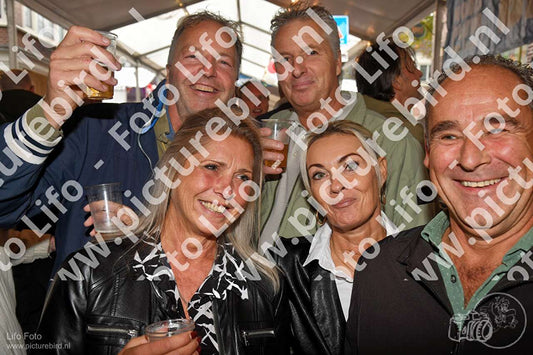 Evenement foto: Serie 1404