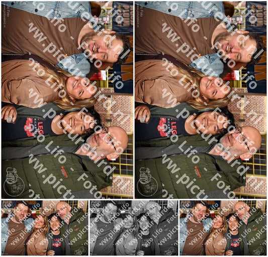 Evenement foto: Serie 1404