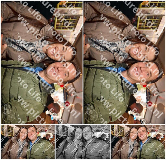 Evenement foto: Serie 1404