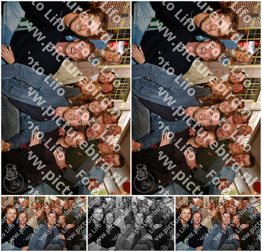 Evenement foto: Serie 1404