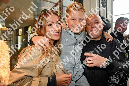 Evenement foto: Serie 1405