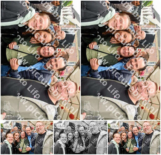 Evenement foto: Serie 1405