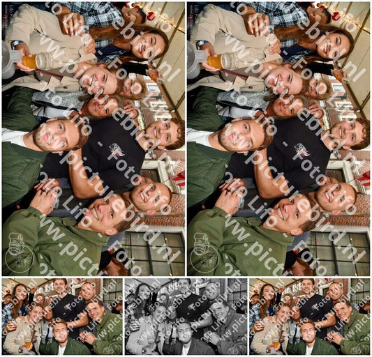 Evenement foto: Serie 1405