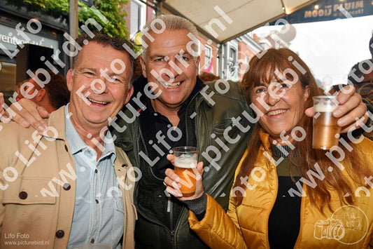 Evenement foto: Serie 1405