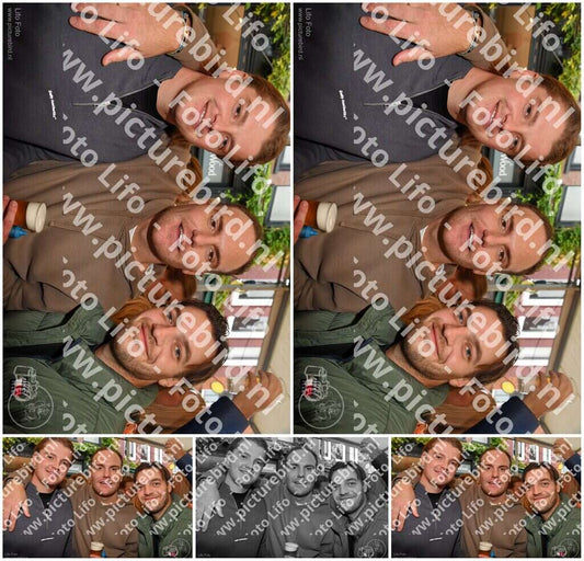 Evenement foto: Serie 1406