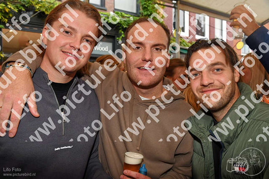 Evenement foto: Serie 1406