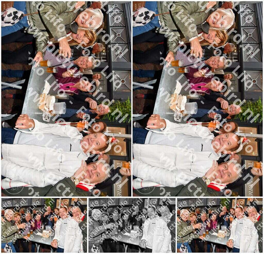 Evenement foto: Serie 1406