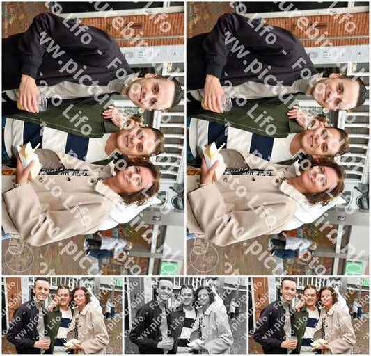 Evenement foto: Serie 1406