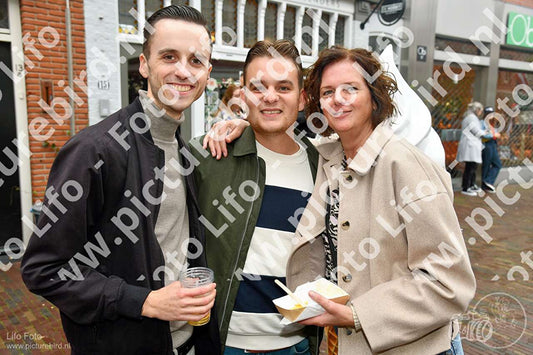 Evenement foto: Serie 1406