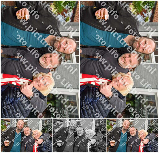 Evenement foto: Serie 1406