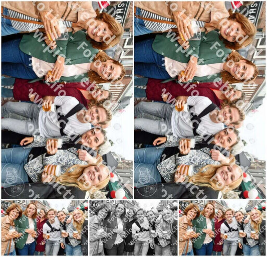 Evenement foto: Serie 1406