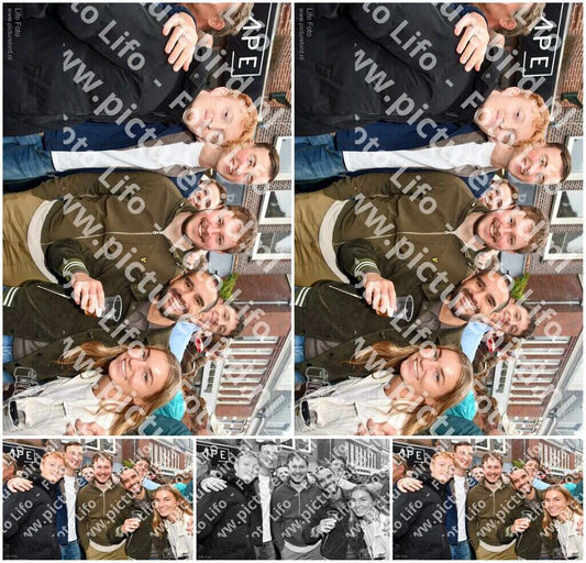 Evenement foto: Serie 1406