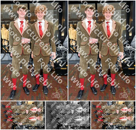 Evenement foto: Serie 1406