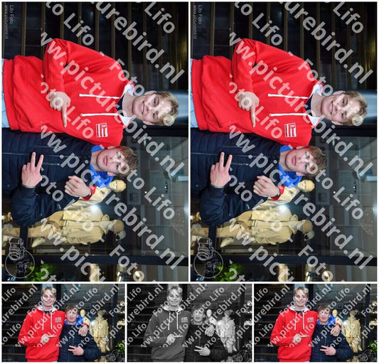 Evenement foto: Serie 1406