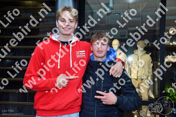 Evenement foto: Serie 1406