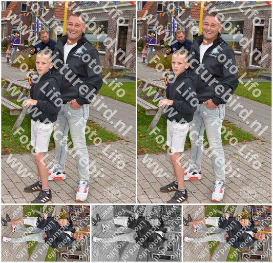 Evenement foto: Serie 777