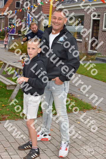 Evenement foto: Serie 777