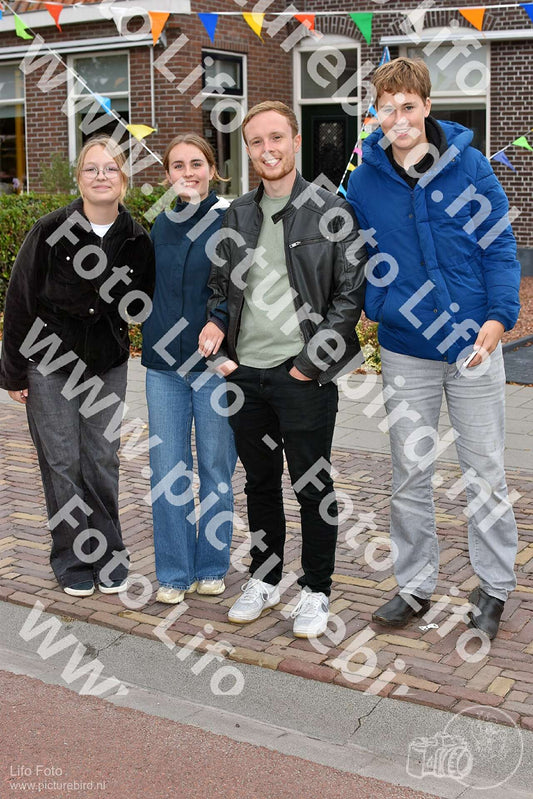 Evenement foto: Serie 777