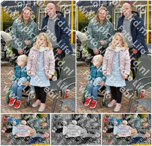 Evenement foto: Serie 777