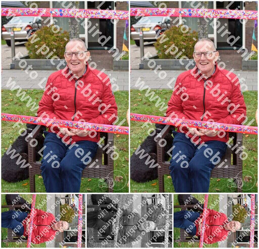 Evenement foto: Serie 777