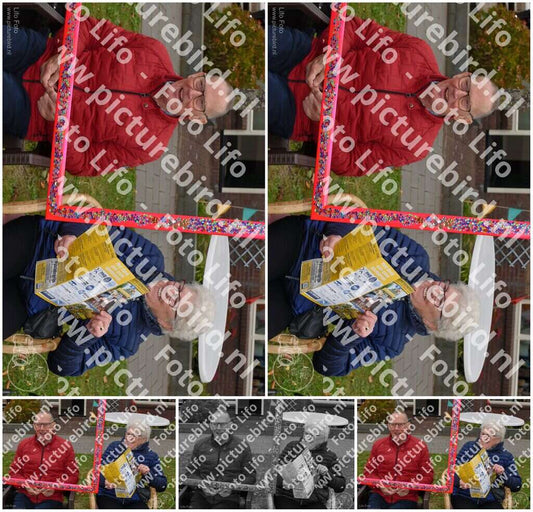 Evenement foto: Serie 777