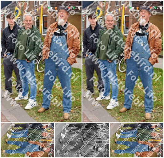 Evenement foto: Serie 777