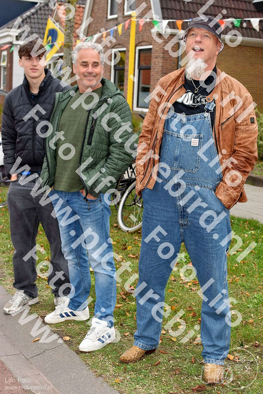 Evenement foto: Serie 777