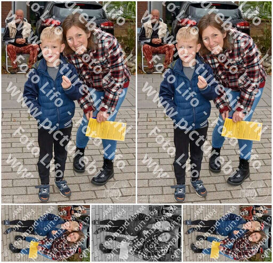 Evenement foto: Serie 777