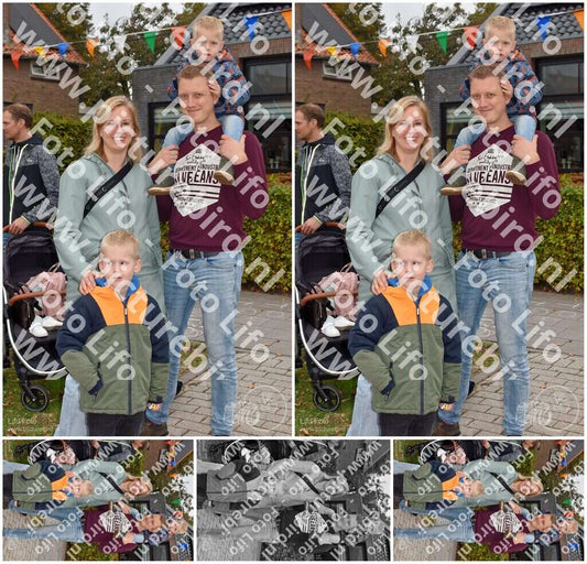 Evenement foto: Serie 777