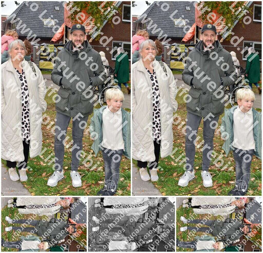 Evenement foto: Serie 777