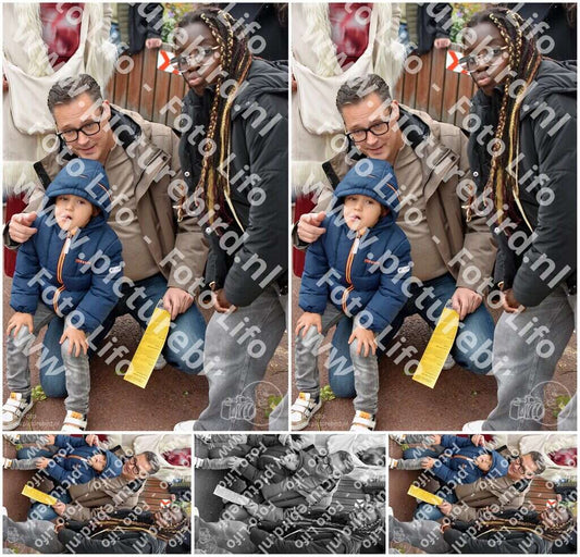 Evenement foto: Serie 777